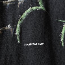 画像6: 1990s HABITAT XCIV サボテンTシャツ　 "MADE IN USA"　 表記L  (6)