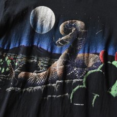 画像5: 1990s HABITAT XCIV サボテンTシャツ　 "MADE IN USA"　 表記L  (5)