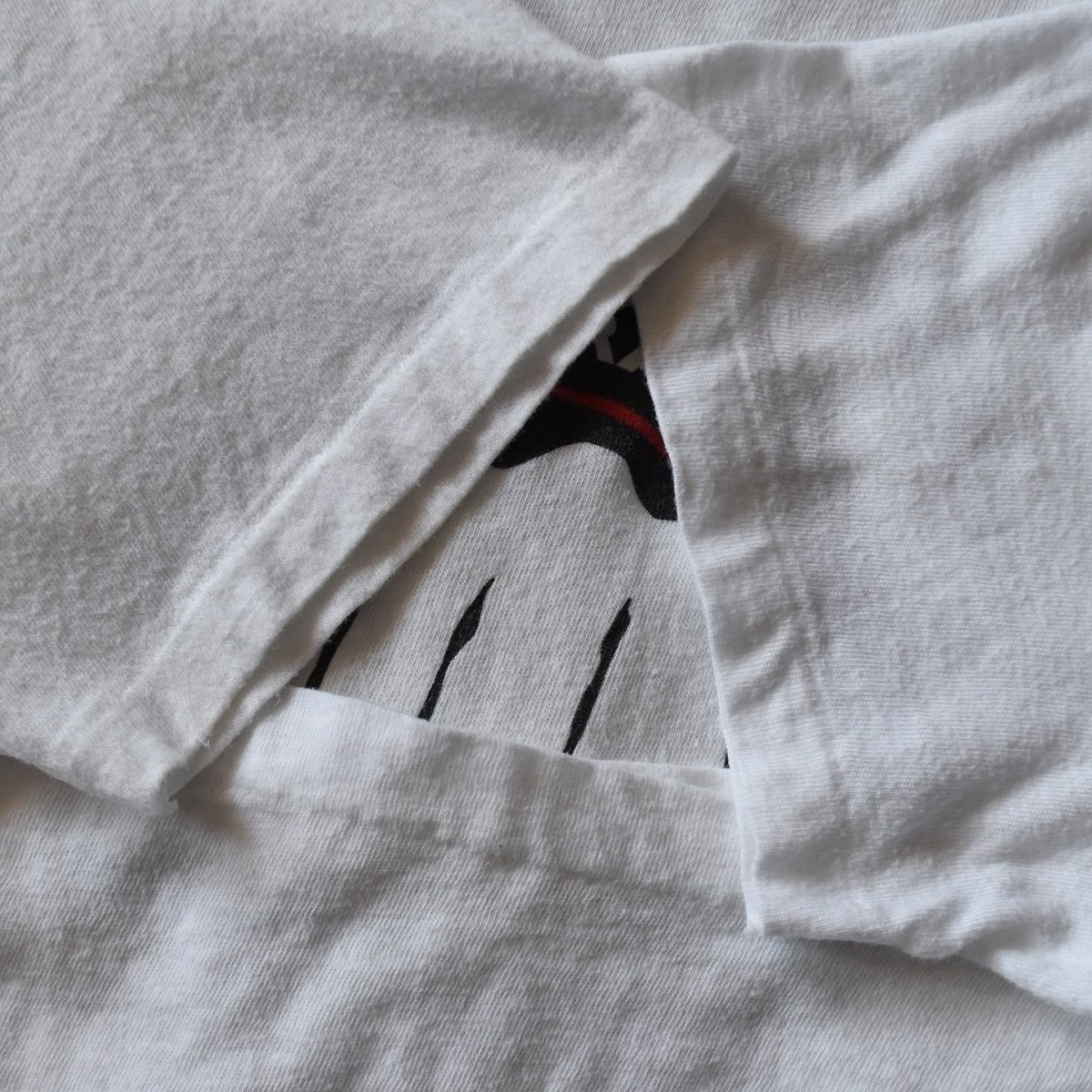 画像6: 1980s ツインドラゴン少林拳法Tシャツ　 "MADE IN USA"　 表記L  (6)