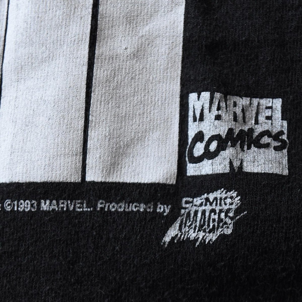 画像6: 1990s MARVEL The PUNISHER スカルTシャツ　 "MADE IN USA"　 表記L  (6)