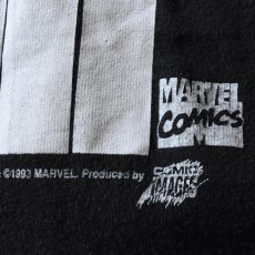 画像6: 1990s MARVEL The PUNISHER スカルTシャツ　 "MADE IN USA"　 表記L  (6)