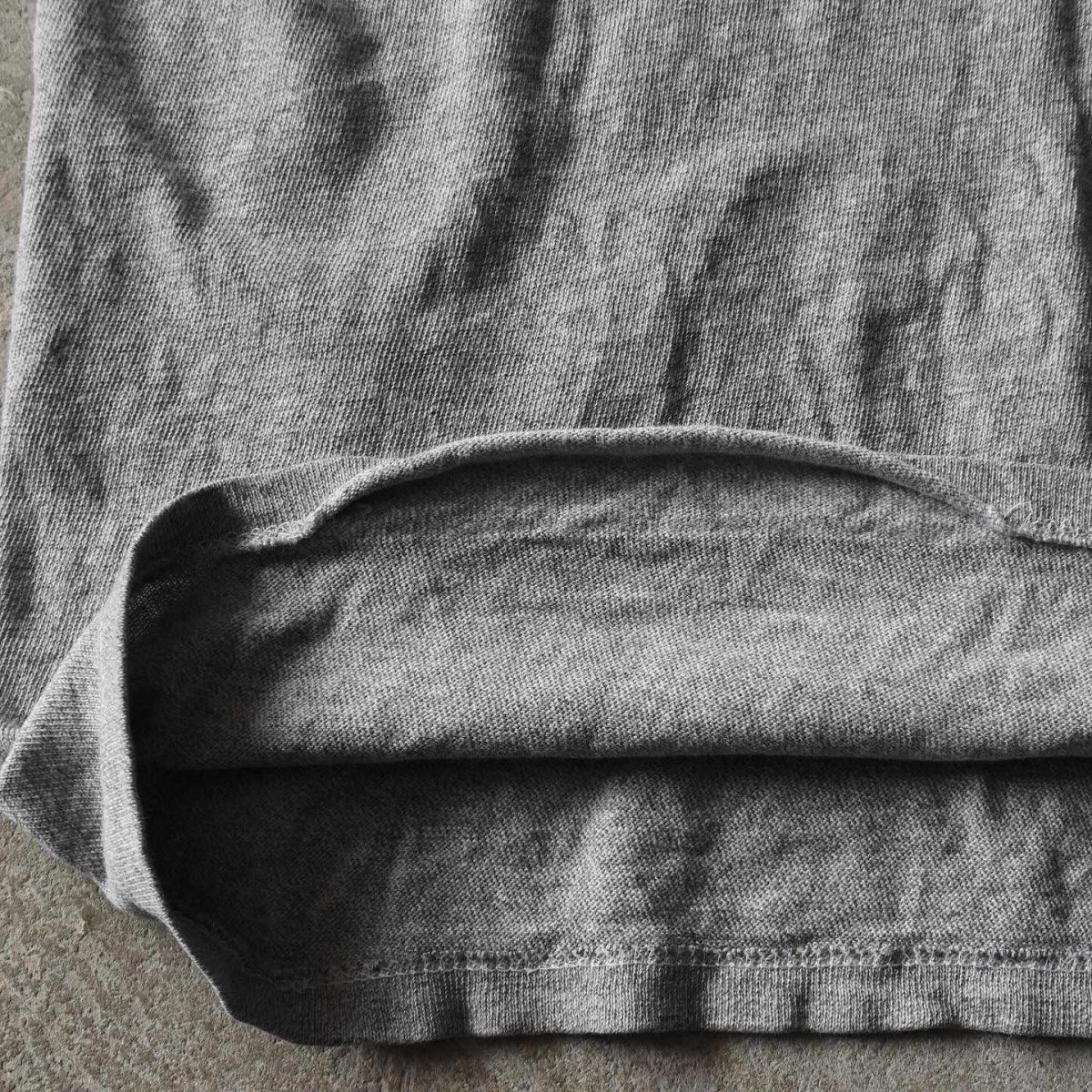 画像10: 1990s CHAMPION "JOHNS HOPKINS UNIVERSITY" カレッジTシャツ　 "MADE IN USA"　 表記XL  (10)