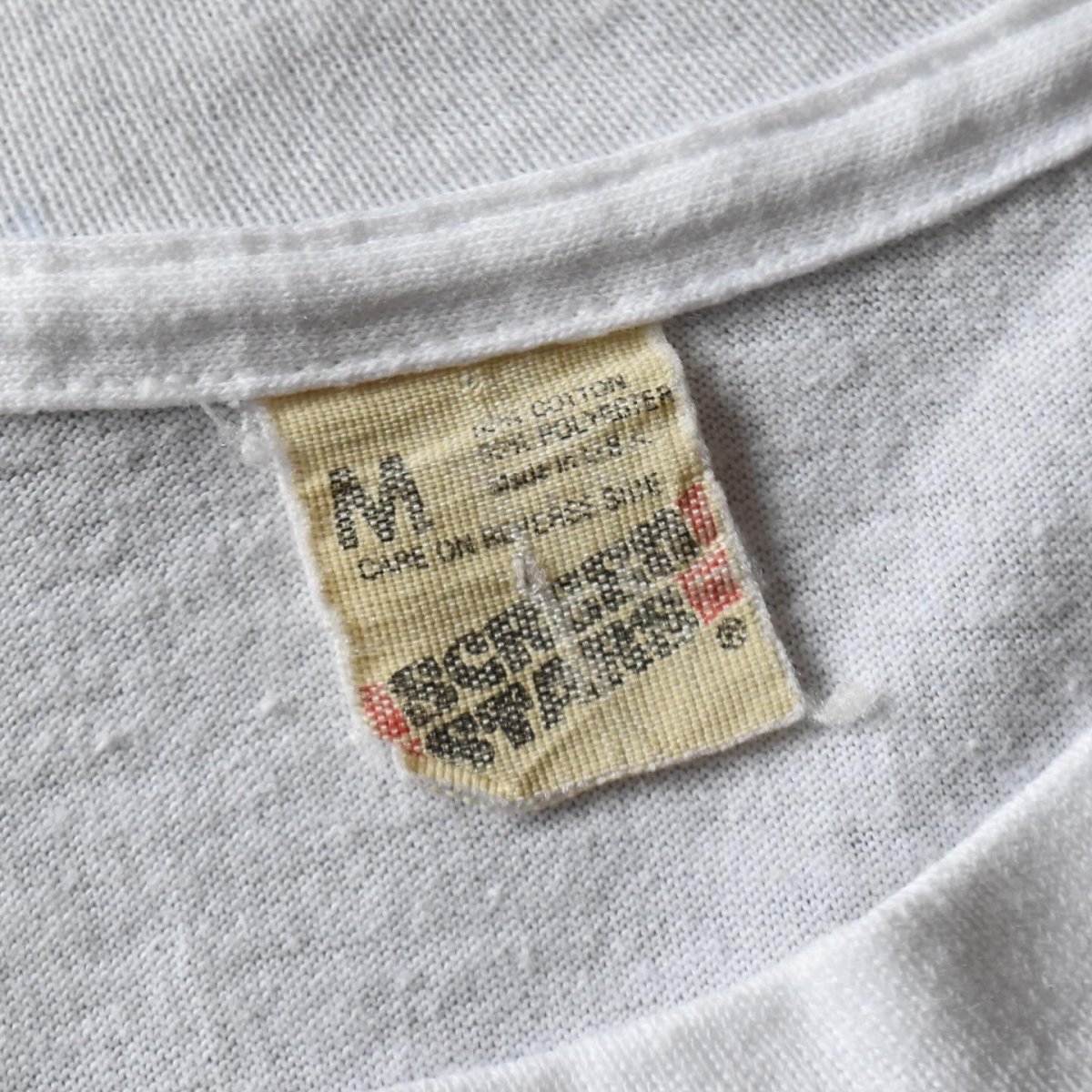 画像2: 1980s MIAMI VICET テレビドラマTシャツ　 "MADE IN USA"　 表記M  (2)