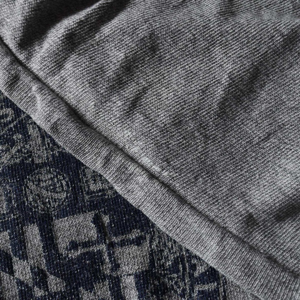 画像9: 1990s CHAMPION "JOHNS HOPKINS UNIVERSITY" カレッジTシャツ　 "MADE IN USA"　 表記XL  (9)