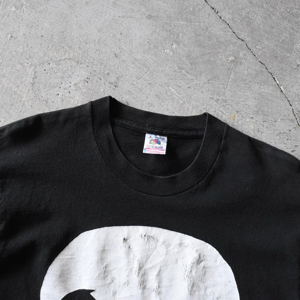画像3: 1990s MARVEL The PUNISHER スカルTシャツ　 "MADE IN USA"　 表記L  (3)