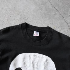 画像3: 1990s MARVEL The PUNISHER スカルTシャツ　 "MADE IN USA"　 表記L  (3)