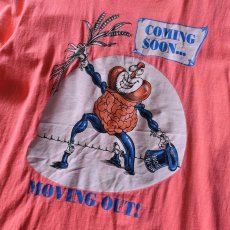 画像4: 1990s Mr.HAPPY BOWEL Tシャツ　 "MADE IN USA"　 表記L  (4)