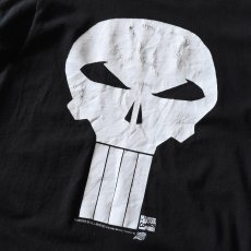画像4: 1990s MARVEL The PUNISHER スカルTシャツ　 "MADE IN USA"　 表記L  (4)