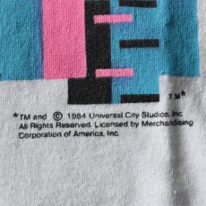 画像5: 1980s MIAMI VICET テレビドラマTシャツ　 "MADE IN USA"　 表記M  (5)