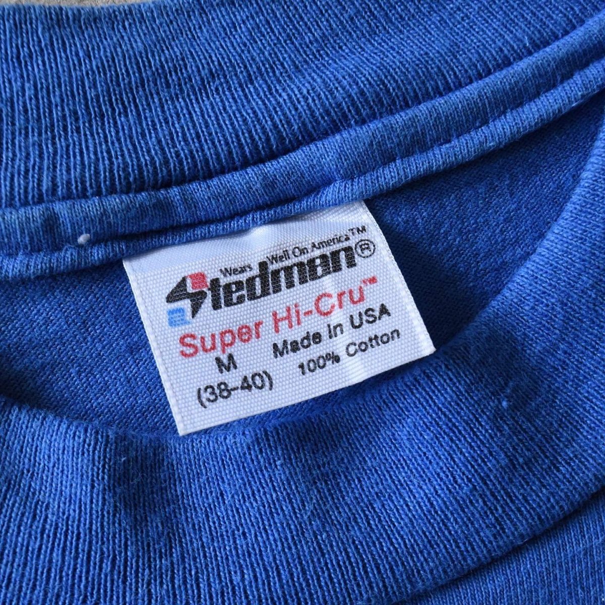 画像2: 1980s MIDDLEBURY COLLEGE 日本語夏期講習Tシャツ　 "MADE IN USA"　 表記M  (2)