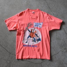 画像1: 1990s Mr.HAPPY BOWEL Tシャツ　 "MADE IN USA"　 表記L  (1)