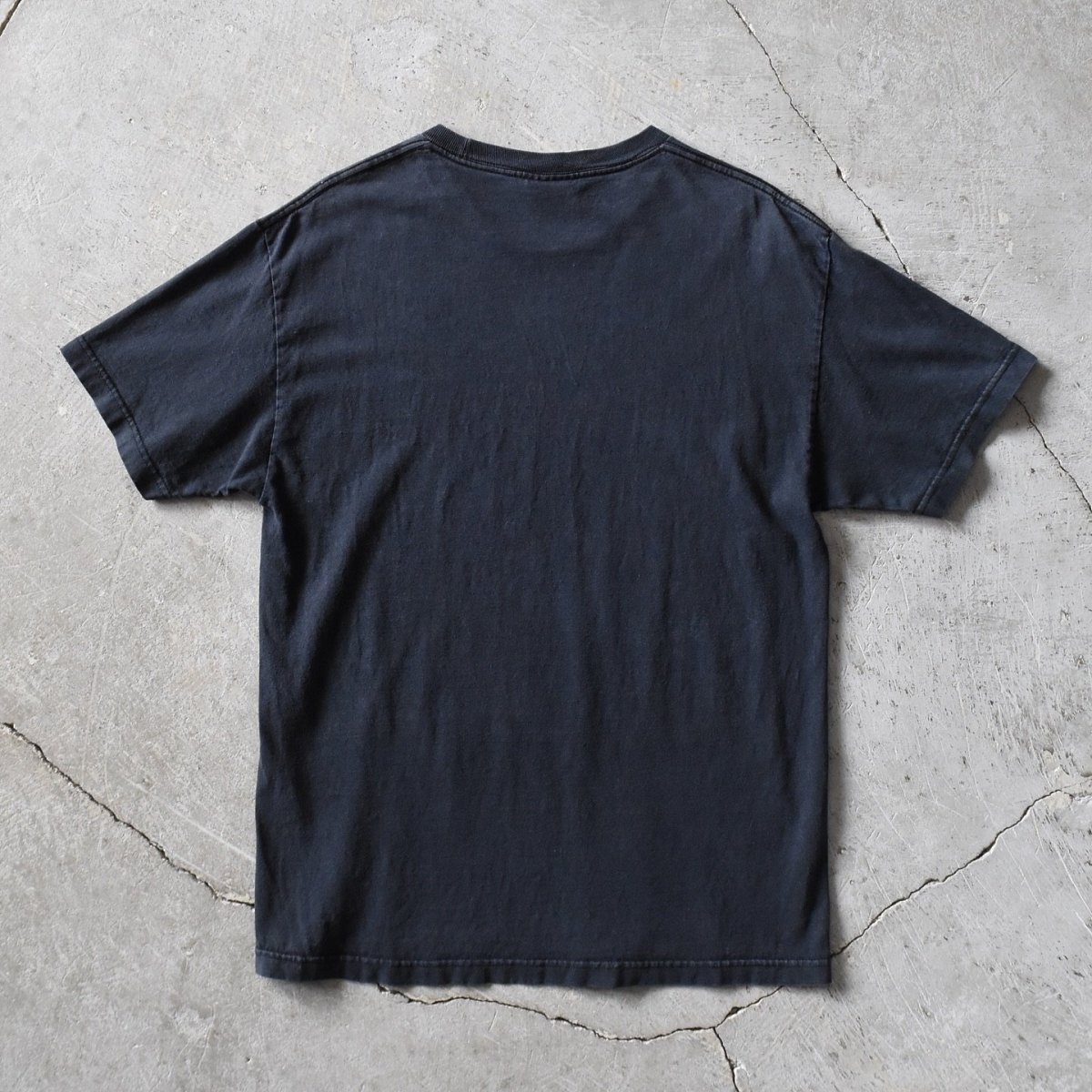 画像2:  2000s Disney タワー・オブ・テラーTシャツ　 "MADE IN MEXICO"　 表記L  (2)