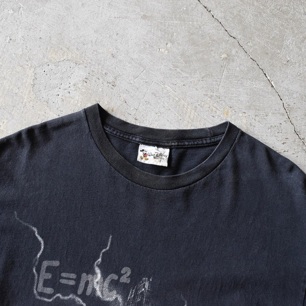 画像5:  2000s Disney タワー・オブ・テラーTシャツ　 "MADE IN MEXICO"　 表記L  (5)