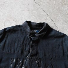 画像4: Polo by RalphLauren ポロシャツ　 表記XL  (4)