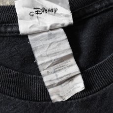 画像4:  2000s Disney タワー・オブ・テラーTシャツ　 "MADE IN MEXICO"　 表記L  (4)