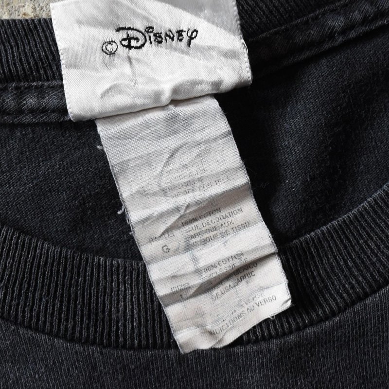 2000s Disney タワー・オブ・テラーTシャツ 