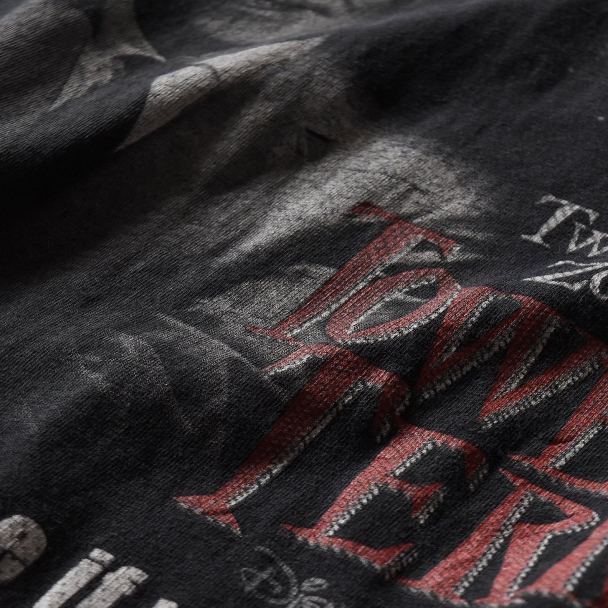 画像10:  2000s Disney タワー・オブ・テラーTシャツ　 "MADE IN MEXICO"　 表記L  (10)