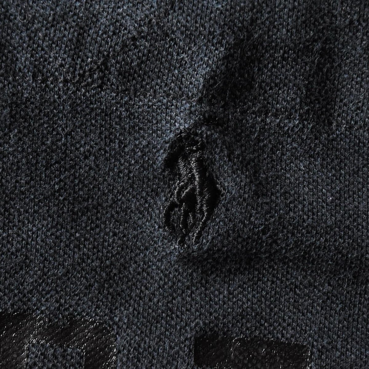 画像8: Polo by RalphLauren ポロシャツ　 表記XL  (8)