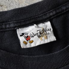 画像3:  2000s Disney タワー・オブ・テラーTシャツ　 "MADE IN MEXICO"　 表記L  (3)