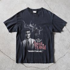 画像1:  2000s Disney タワー・オブ・テラーTシャツ　 "MADE IN MEXICO"　 表記L  (1)