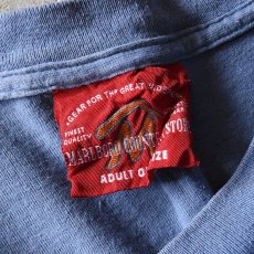 画像3: 1990s Marlboro ポケットTシャツ　 "MADE IN USA"　 表記ONE SIZE  (3)