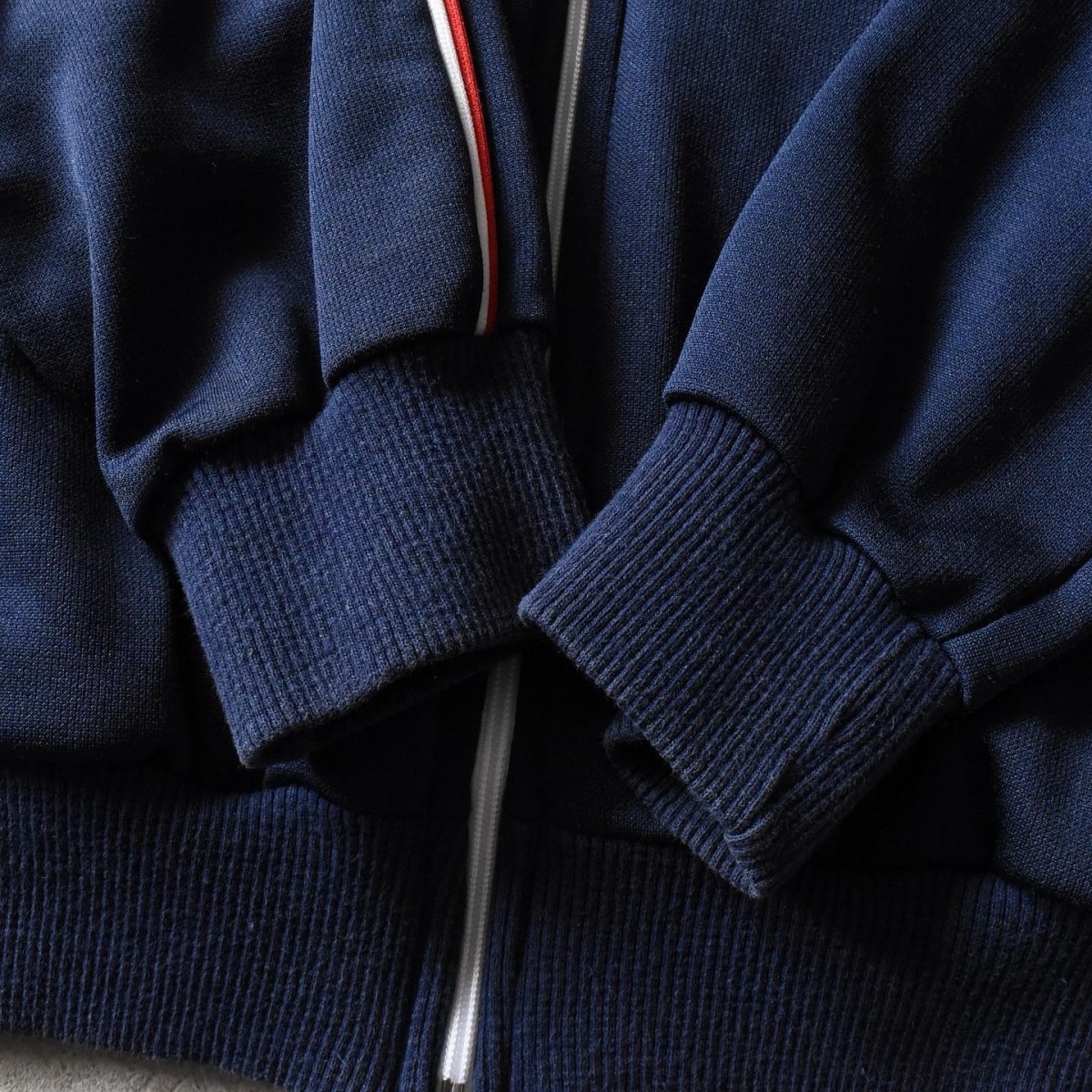 画像10: 1970s adidas VENTEX トラックジャケット　 "MADE IN FRANCE"　 表記174  (10)