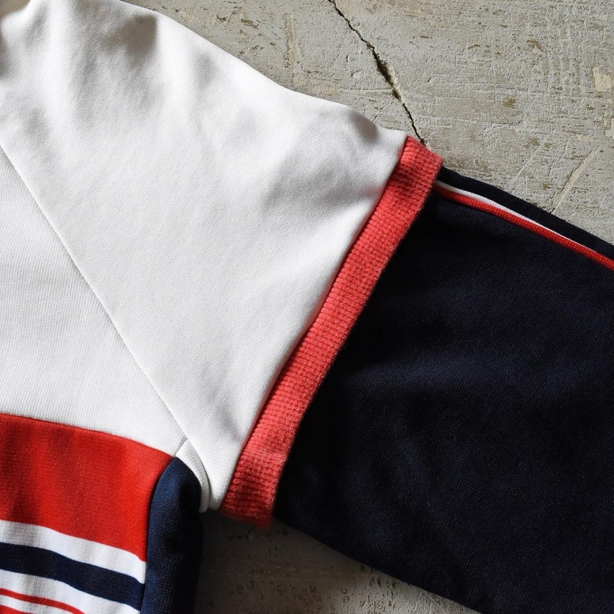 画像9: 1970s adidas VENTEX トラックジャケット　 "MADE IN FRANCE"　 表記174  (9)