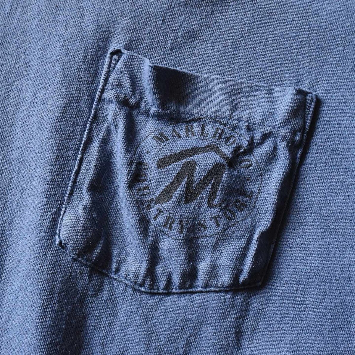 画像5: 1990s Marlboro ポケットTシャツ　 "MADE IN USA"　 表記ONE SIZE  (5)