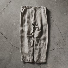 画像2: 1990s BANDANA REPUBLIC リネンパンツ　 表記S  (2)