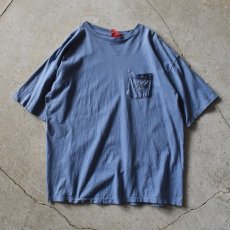画像1: 1990s Marlboro ポケットTシャツ　 "MADE IN USA"　 表記ONE SIZE  (1)