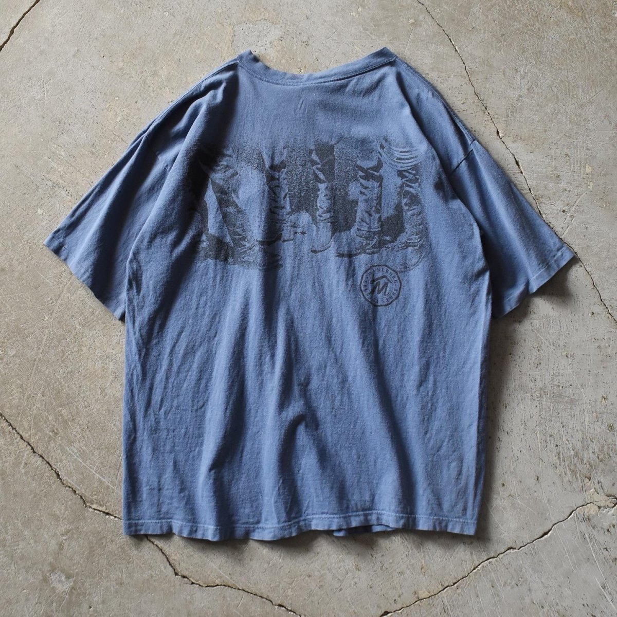 画像2: 1990s Marlboro ポケットTシャツ　 "MADE IN USA"　 表記ONE SIZE  (2)