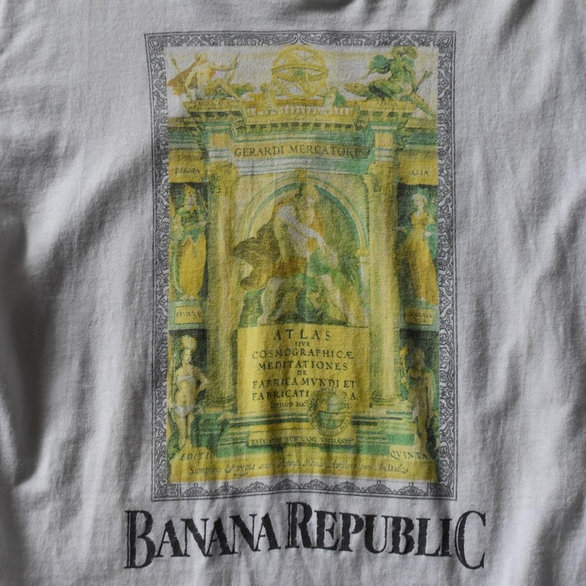 画像4: 1990s BANDANA REPUBLIC Tシャツ　 "MADE IN USA"　 実寸L  (4)