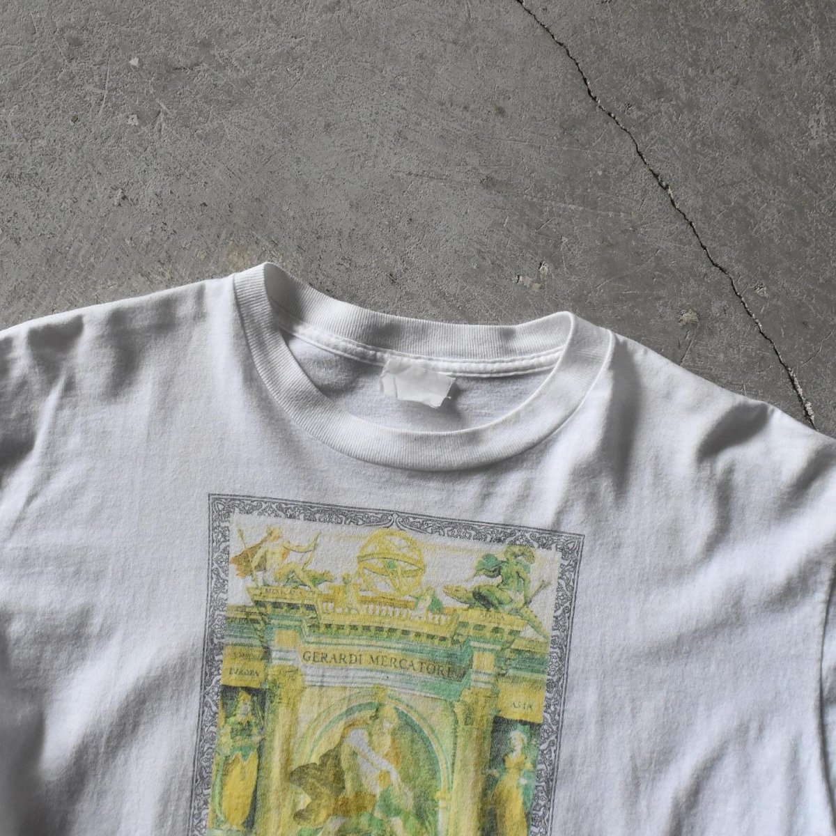 画像3: 1990s BANDANA REPUBLIC Tシャツ　 "MADE IN USA"　 実寸L  (3)