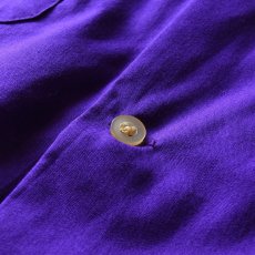 画像7: 1990s Hilton ボーリングシャツ　 "MADE IN USA"　 表記L  (7)