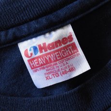 画像2: 1990s バーリントン太鼓  Tシャツ　 "MADE IN USA"　 表記XL  (2)