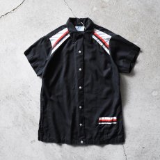画像2: 1970s Hilton ボーリングシャツ　 "MADE IN USA"　 表記Ladies 36  (2)