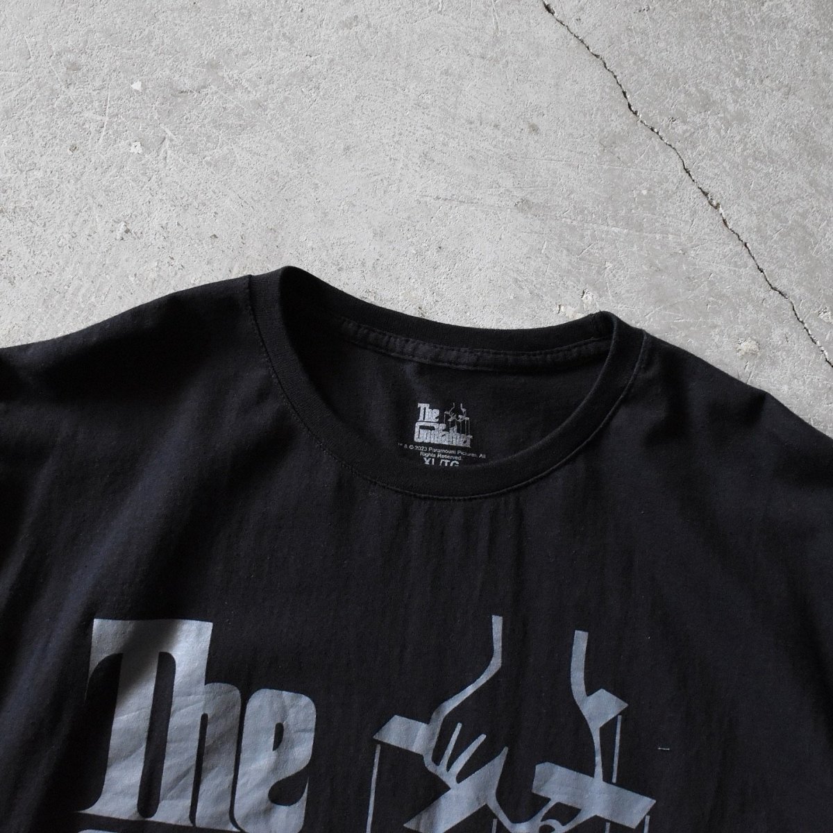 画像3: The Godfather ムービーTシャツ　 表記XL  (3)