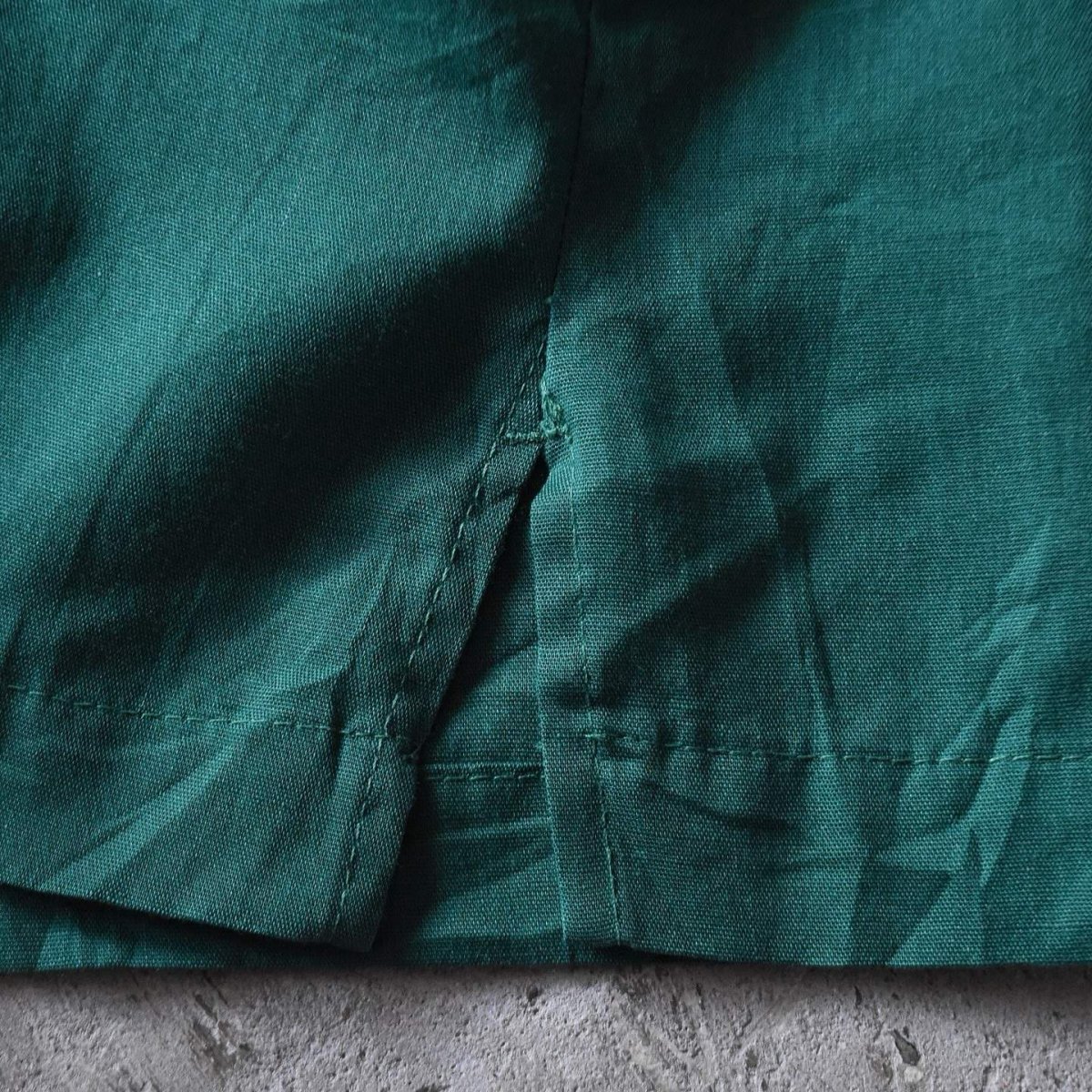 画像8: 1970s LANE MATE ボーリングシャツ　 "MADE IN USA"　 表記M  (8)