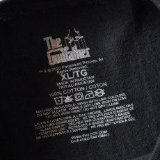 画像2: The Godfather ムービーTシャツ　 表記XL  (2)