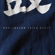 画像5: 1990s バーリントン太鼓  Tシャツ　 "MADE IN USA"　 表記XL  (5)
