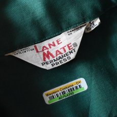 画像3: 1970s LANE MATE ボーリングシャツ　 "MADE IN USA"　 表記M  (3)