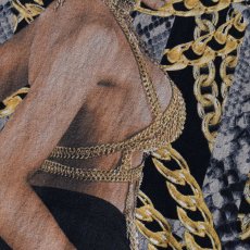 画像7: NICKI MINAJ "Anaconda"  Tシャツ　 表記XL  (7)