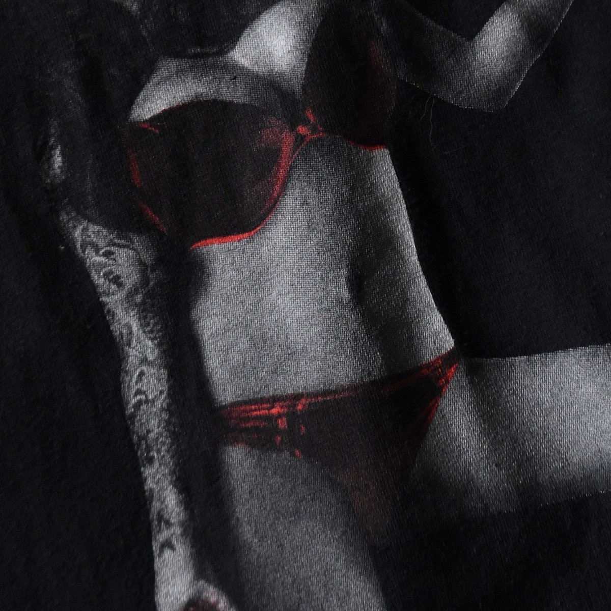 画像7: Tits エロTシャツ　 "EX WIFEY"　 表記2XL  (7)