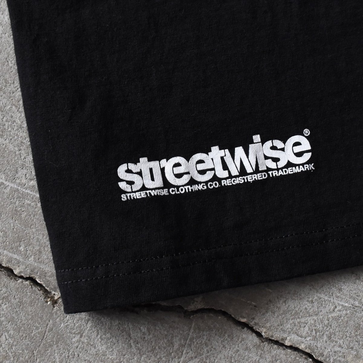 画像9: STREETWISE エロTシャツ　 表記XL  (9)