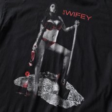 画像5: Tits エロTシャツ　 "EX WIFEY"　 表記2XL  (5)
