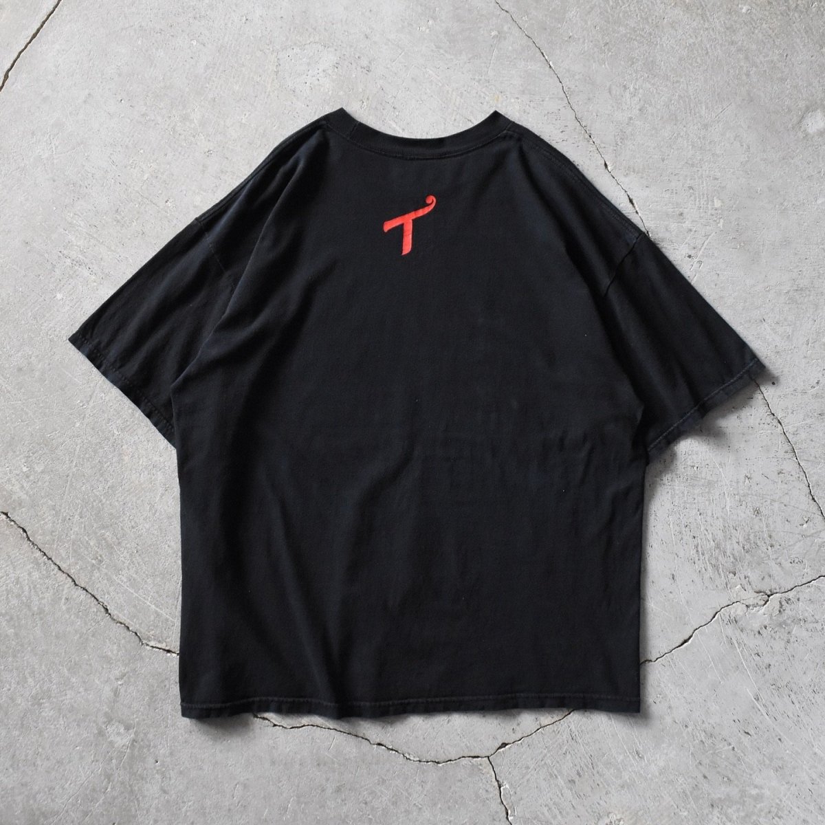 画像2: Tits エロTシャツ　 "EX WIFEY"　 表記2XL  (2)