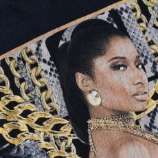 画像6: NICKI MINAJ "Anaconda"  Tシャツ　 表記XL  (6)