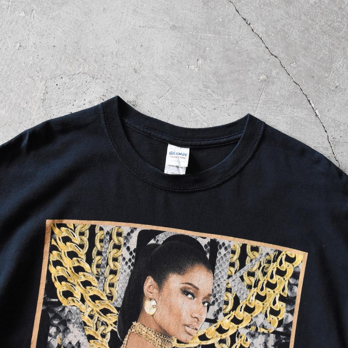 画像3: NICKI MINAJ "Anaconda"  Tシャツ　 表記XL  (3)