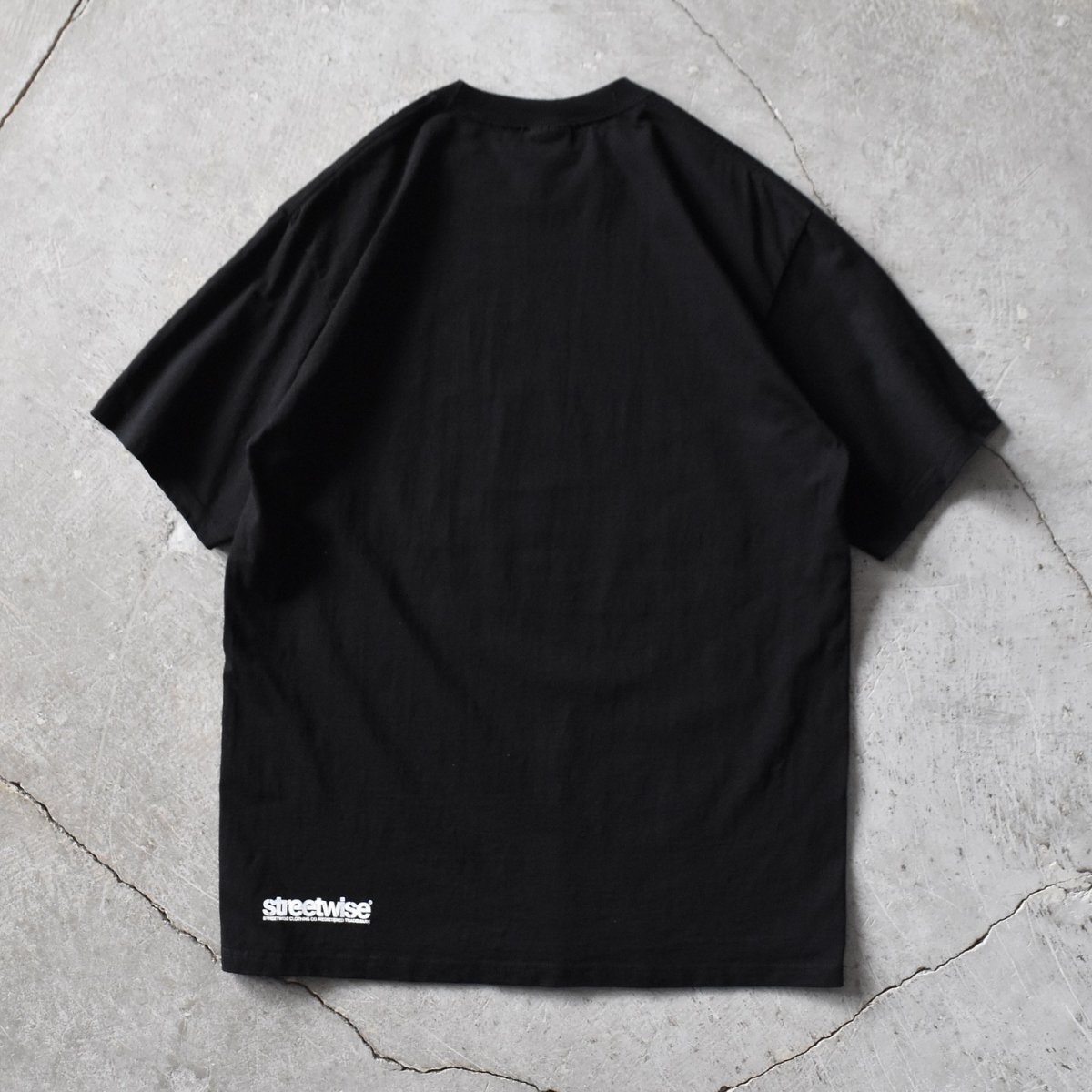 画像2: STREETWISE エロTシャツ　 表記XL  (2)