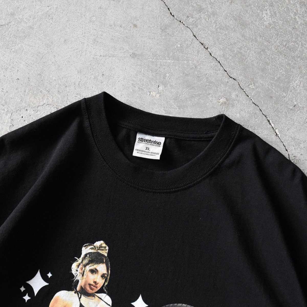 画像4: STREETWISE エロTシャツ　 表記XL  (4)